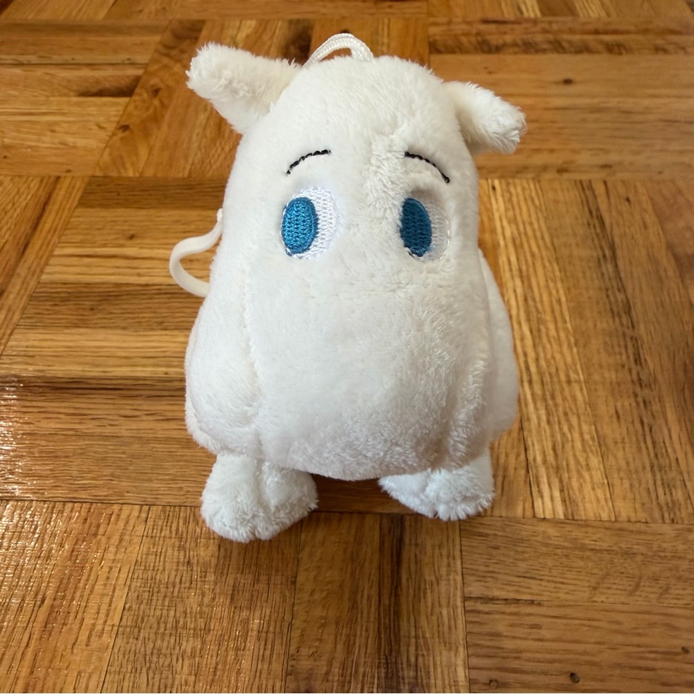 Moomin Plush Charm Keychain Dream C & C